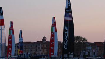 Apartment | View from property