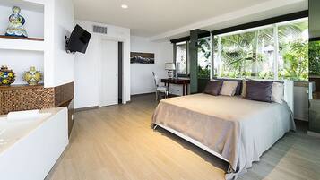 Villa | 4 camere, con arredamento individuale, ferro/asse da stiro