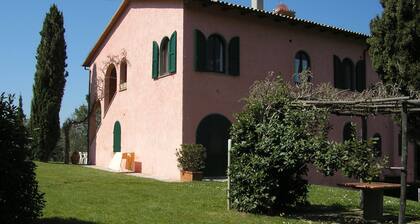 Beautiful Farmhouse With Pool at 500 Meters Altitude