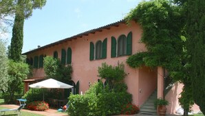 House | Exterior - Beautiful Farmhouse With Pool at 500 Meters Altitude (Montaione)