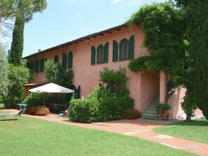 House | Exterior - Beautiful Farmhouse With Pool at 500 Meters Altitude (Montaione)