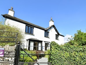 Exterior - Luxurious Holiday Home at Skel With Fold With Lush Garden (Ambleside)