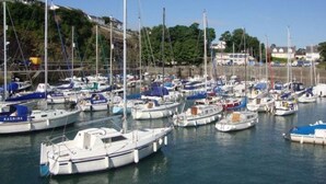 Exterior - Spacious Apartment in Saundersfoot With Terrace (Saundersfoot)