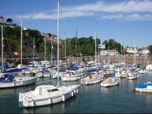 Exterior - Spacious Apartment in Saundersfoot With Terrace (Saundersfoot)