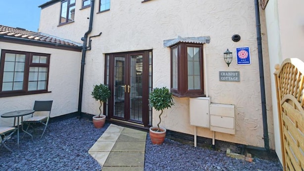 Ferienhaus | Außenbereich