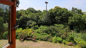 Apartment | Exterior - Ferienwohnung Parkblick mit 3 Schlafzimmern (Niepars)