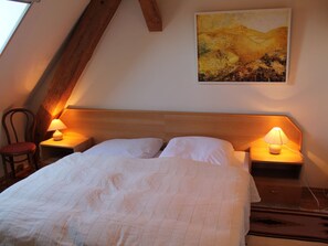 Apartment | 3 bedrooms - Ferienwohnung Parkblick mit 3 Schlafzimmern (Niepars)