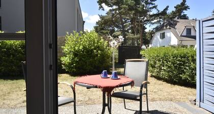 Cozy Apartment near Beach in Dierhagen Strand