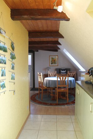 Apartment | Speisen