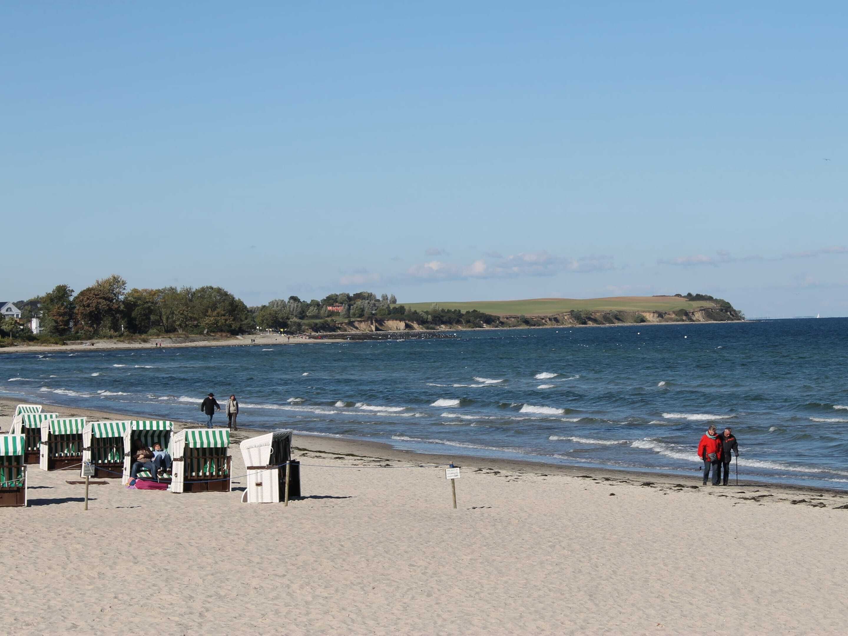 Apartment | Blick von der Unterkunft