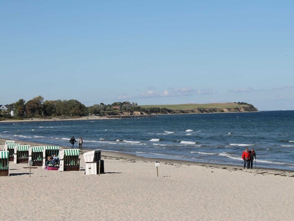 Apartment | Blick von der Unterkunft