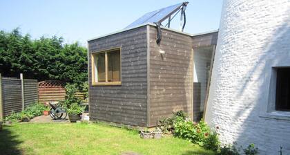 Cozy Holiday Home in Horebeke near Meadow