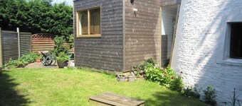 Cozy Holiday Home in Horebeke near Meadow