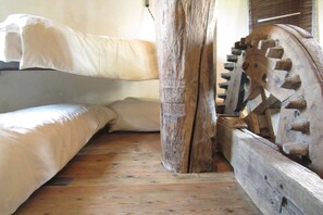 Maison | 2 chambres, ameublement unique