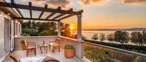 Villa | View from property