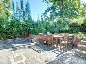 Balcony - Spacious House, Situated in the Heart of Thorpeness, on the Suffolk Coast (Leiston)
