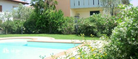 單棟房屋 | 泳池 | 室外泳池