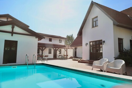 Apartment in Dargun With Pool and Terrace