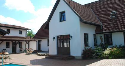 Apartment in Dargun With Pool and Terrace