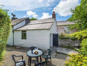 Balcony - Luxurious Holiday Home With Garden at Cornwall (Bodmin)