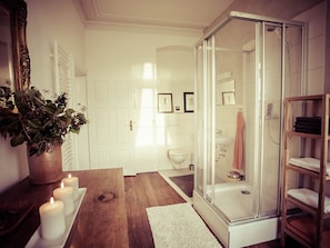 Appartement | Badkamer