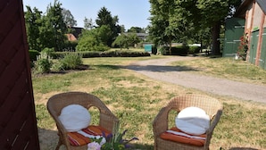Appartement | Balcon