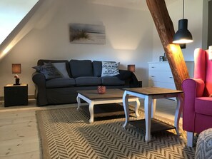 Apartment | Wohnzimmer