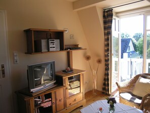Villa | Balcony - Luxurious Villa in Zingst With Parking (Zingst)