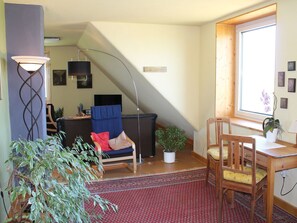 Apartment | Wohnzimmer