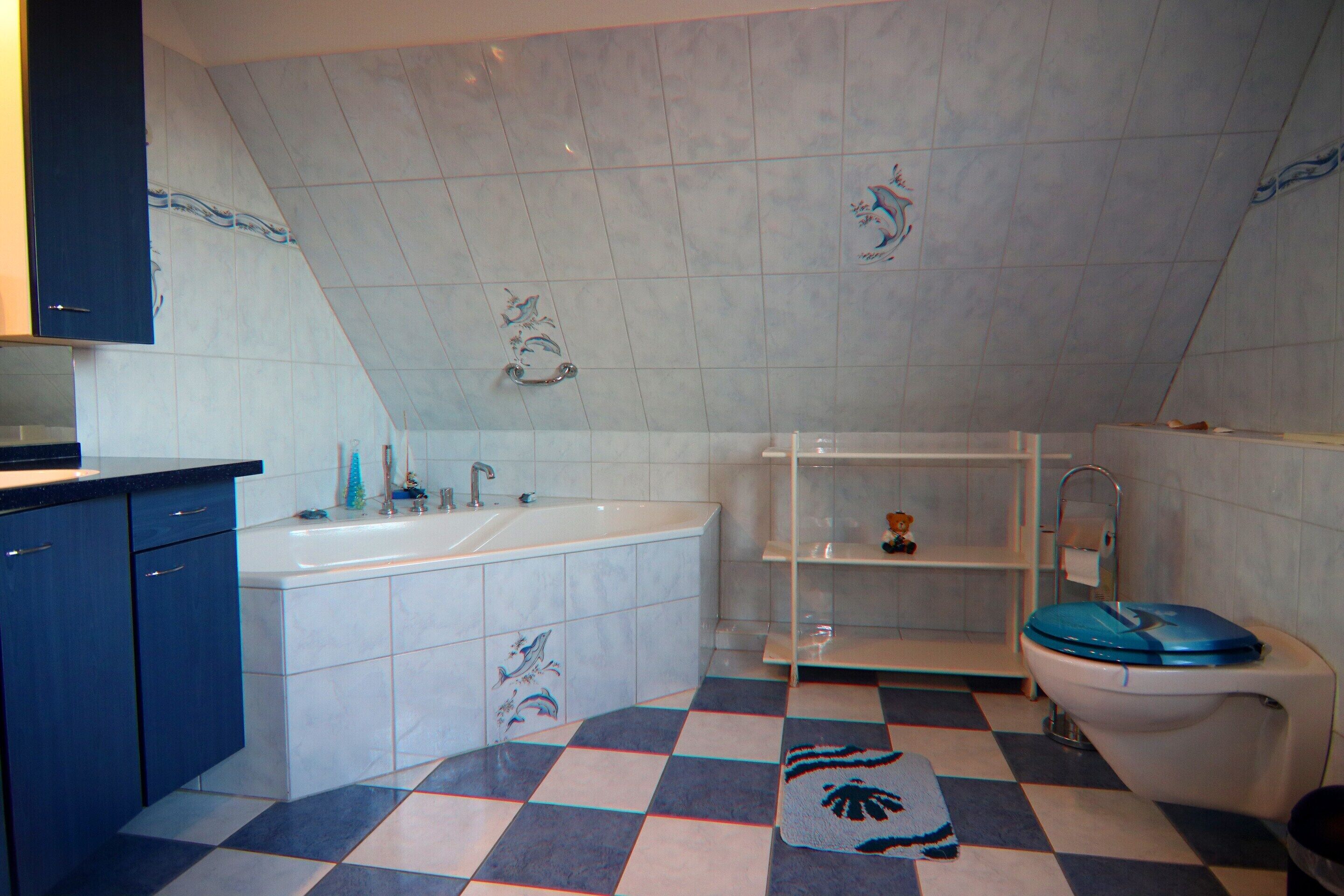 Appartement | Salle de bain | Serviettes fournies