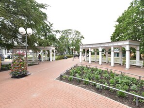 Apartment | Aussenbereich