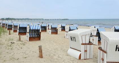 Cozy Apartment in Boltenhagen near Sea Beach
