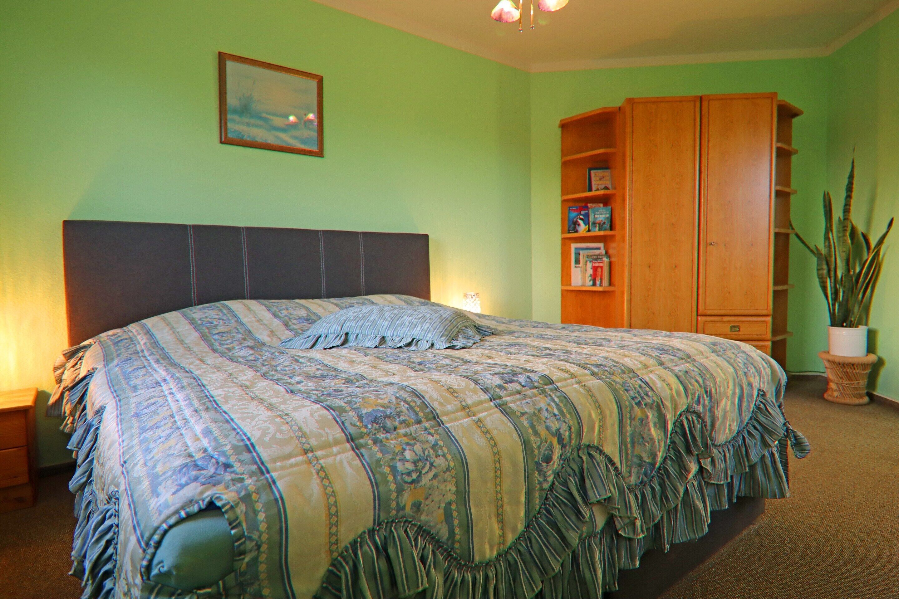 Appartement | 1 slaapkamer, individueel gemeubileerd, beddengoed