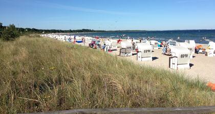 Cozy Apartment in Boltenhagen near Sea Beach