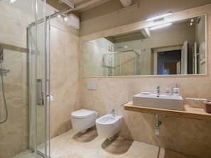 Ferienhaus | Badezimmer