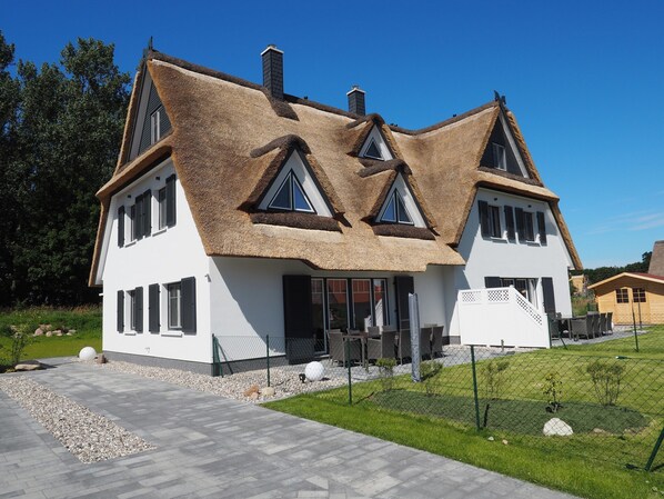 Maison | Extérieur
