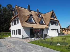 Ferienhaus | AuĂenbereich