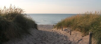 Ruhiges Ferienhaus in Zingst-urlaub Nahe am Strand