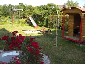 Property amenity - Ferienwohnung mit Garten in Zweedorf (Bastorf)