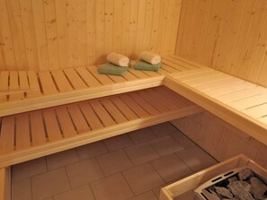 Ferienhaus | Wellnessanwendung