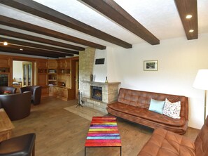 House | Living area - Gruppen- Ferienhaus in Wieda (Walkenried)