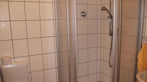Bathroom - Beautiful Apartment in Kägsdorf Germany With Sauna (Bastorf)