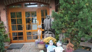 Reception - Beautiful Apartment in Kägsdorf Germany With Sauna (Bastorf)