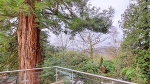 Balcony - With Stunning Views From the Rear of the Property (Ambleside)