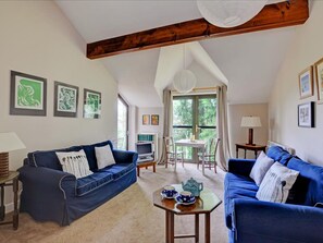 House | Living room - With Stunning Views From the Rear of the Property (Ambleside)