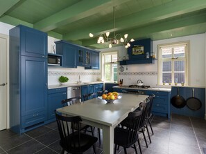 Ferienhaus | Eigene Küche