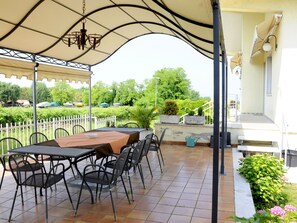 House | Dining - Near the Harbour and Sandbeach of Pacengo di Lazise (Lazise)