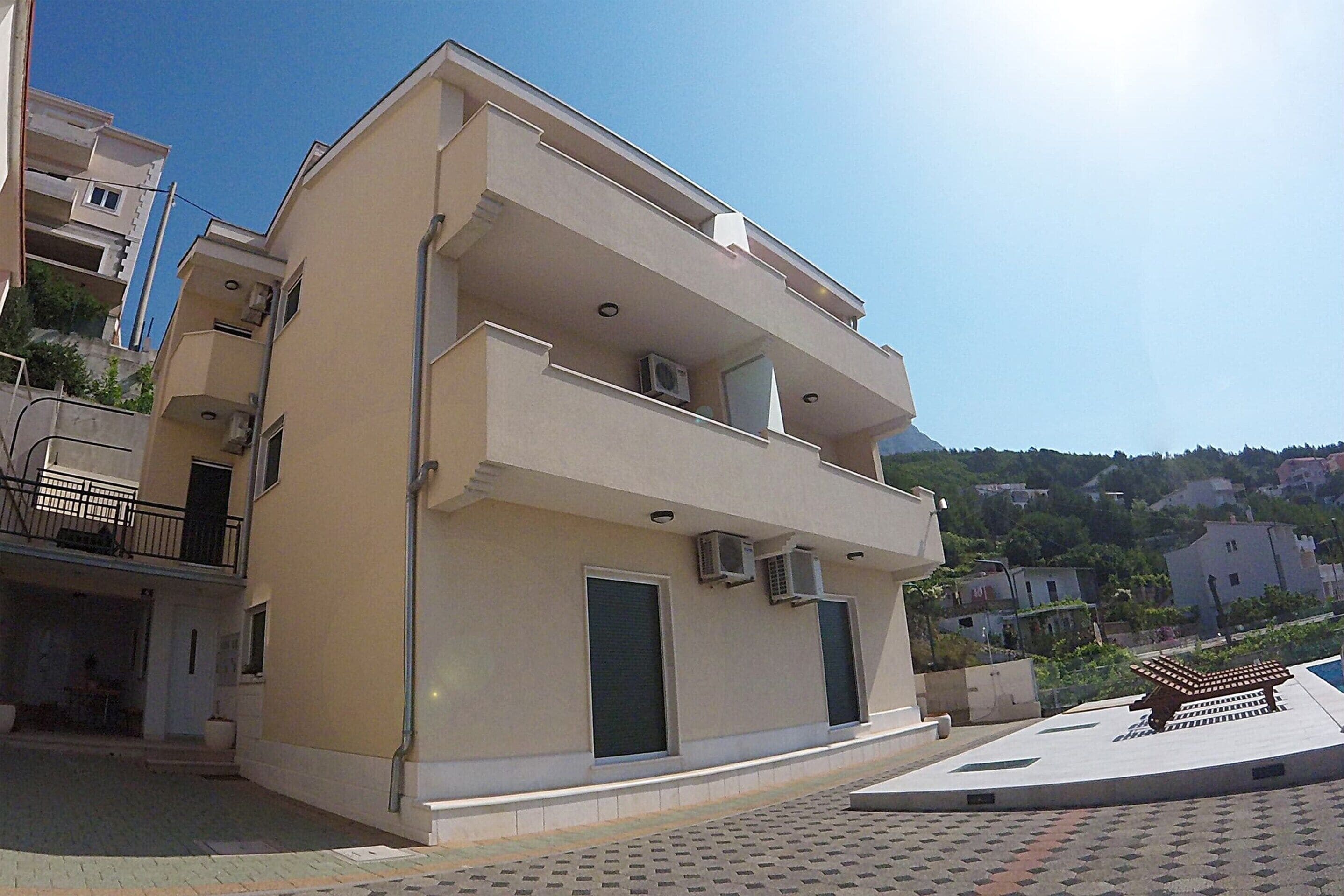 Apartment | Aussenbereich