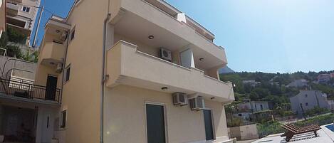 Apartment | Aussenbereich