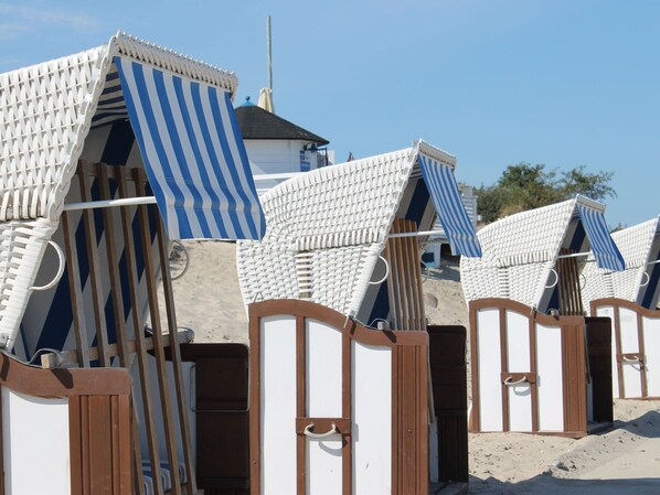 Exterior - Wohnung in Blowatz an der Ostseekuste (Blowatz)